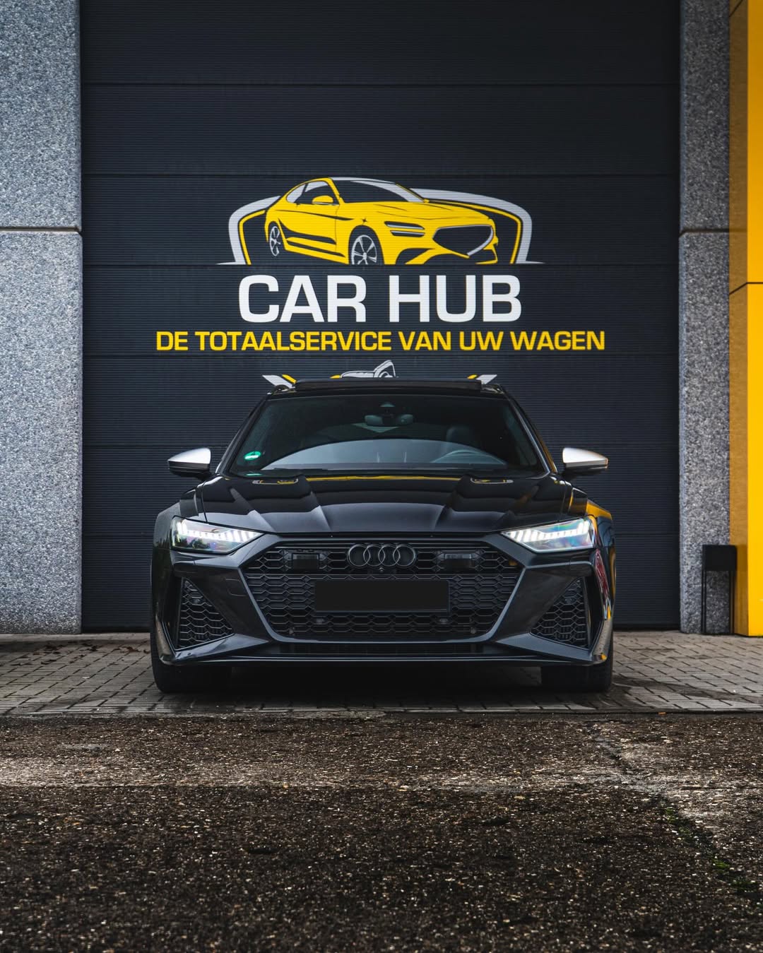 Carhub